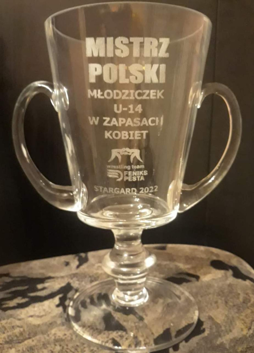 Mistrzostwa Polski U14 w zapasach