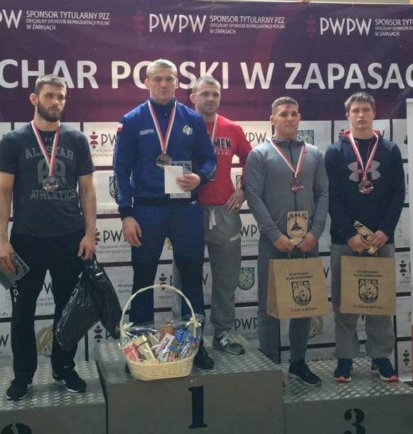 Puchar Polski w zapasach